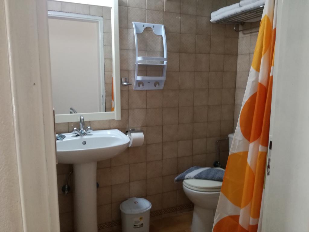 פליראקי Angelos Beach Hotel מראה חיצוני תמונה