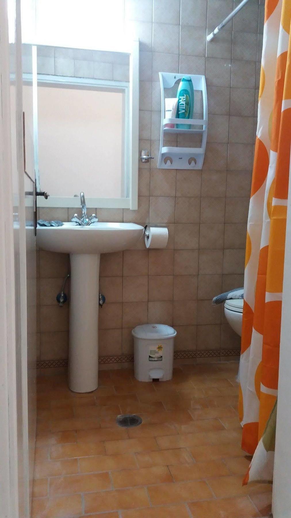 פליראקי Angelos Beach Hotel מראה חיצוני תמונה